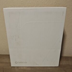 FranklinCovey 7 Habits of Highly Effective People Kit Signature Edition 4 White